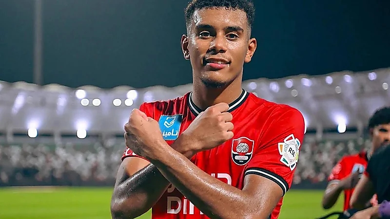 الشباب يتوصل لاتفاق مع مبارك الراجح