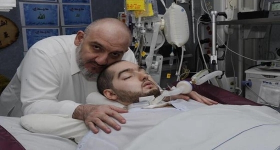 الأمير خالد بن طلال يكشف أخر مستجدات حالة نجله الصحية