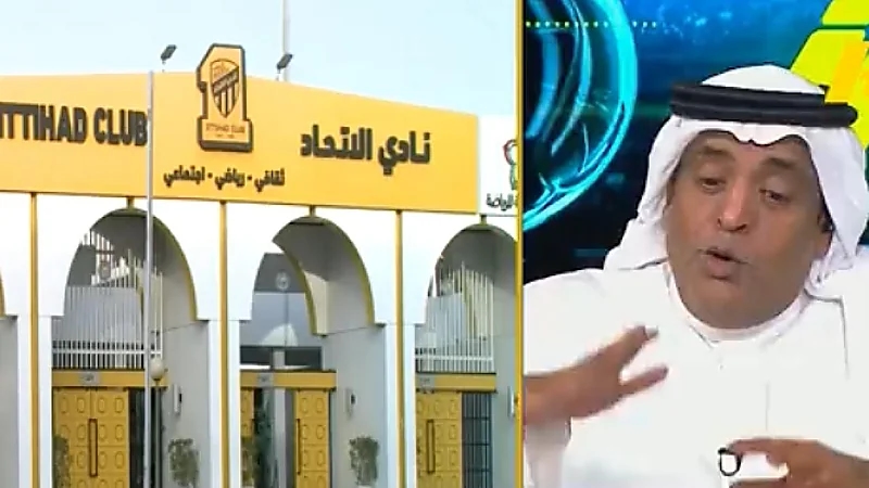 “الفراج”: رئيس ⁧‫الاتحاد‬⁩ و نائبه في دوامه للانتهاء من الحصول على الرخصة الآسيوية (فيديو)