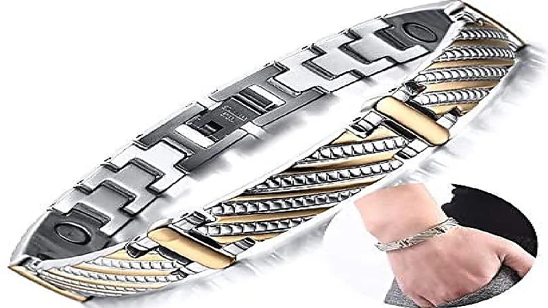 النمر : أساور توزيع الطاقة تأثيرها وهمي