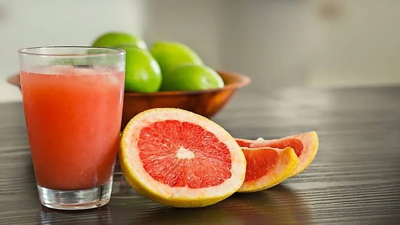 فوائد عصير الجريب فروت خلال الحمل
