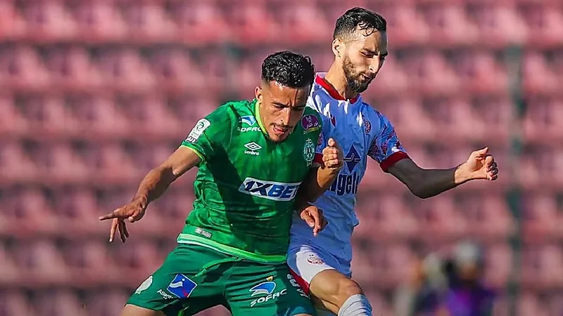 إقامة مواجهة الوداد والرجاء المغربي دون جمهور