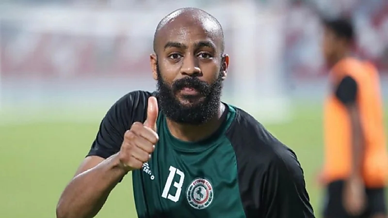 الاتفاق ينهي عقد حمدان الشمراني