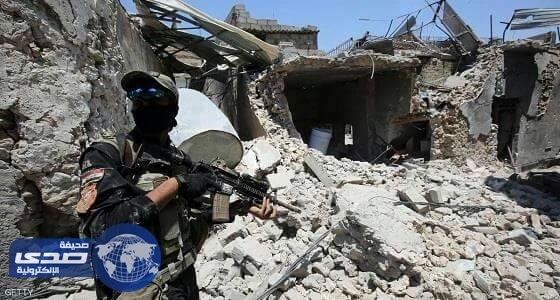 مكافحة الإرهاب: السيطرة الكاملة على الموصل خلال ايام قليلة