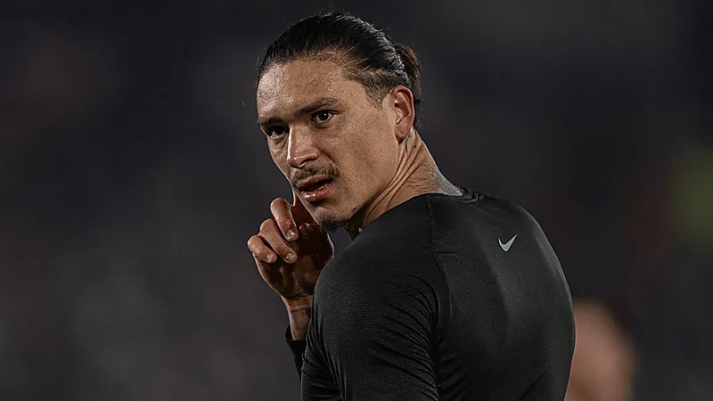 نونيز يقود ليفربول للفوز على برينتفورد