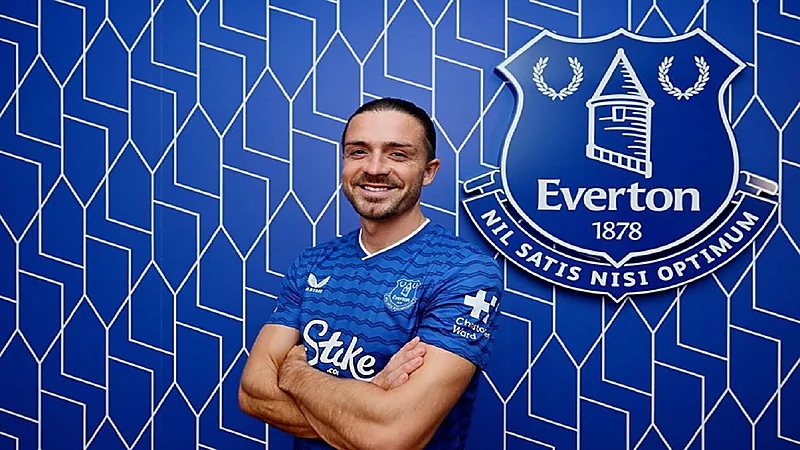 إيفرتون يتعاقد مع غريليتش