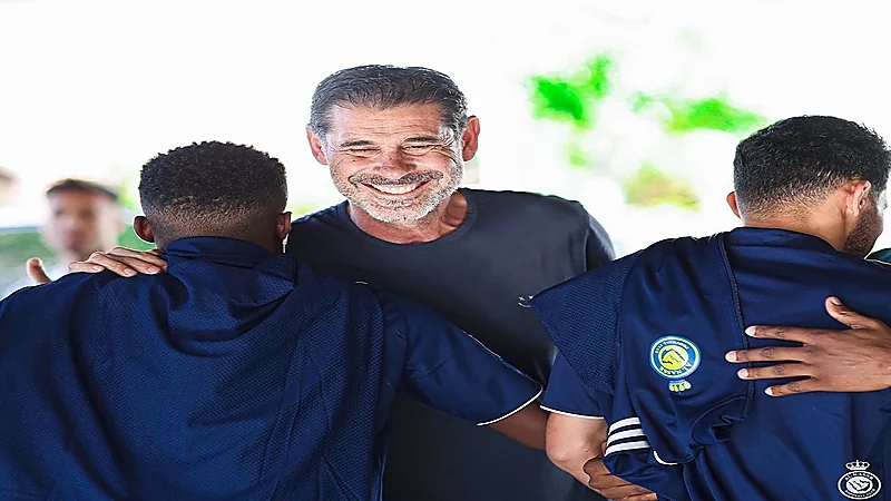 سبب غياب هييرو عن النصر