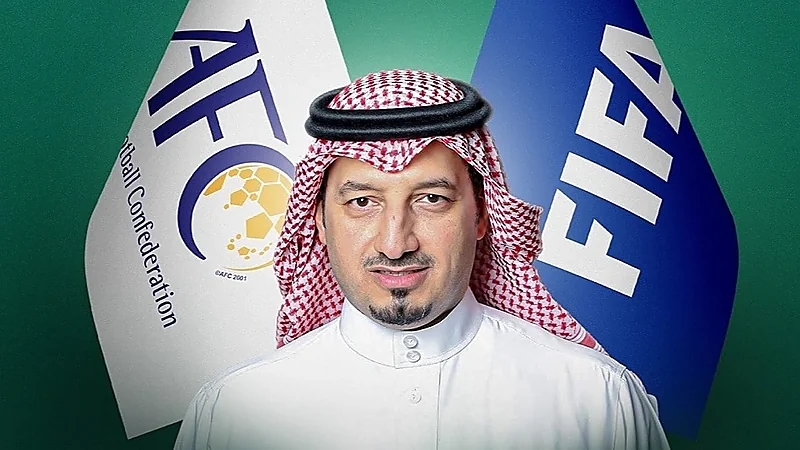 بالفيديو.. ياسر المسحل عضوًا في مجلس الاتحاد الدولي لكرة القدم