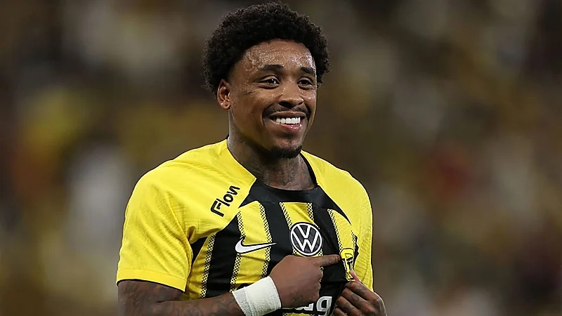 بيرجوين: مستعدون لمواجهة النصر وهدفنا الفوز