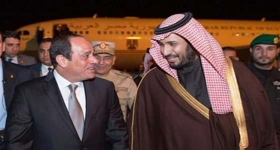 مطار القاهرة يرفع حالة الطوارئ لاستقبال ولي العهد