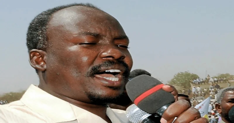 رئيس حزب " البشير " مطلوب أمام المحكمة الجنائية قبل يوليو القادم