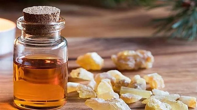 الفوائد الصحية لعلك اللبان المُر