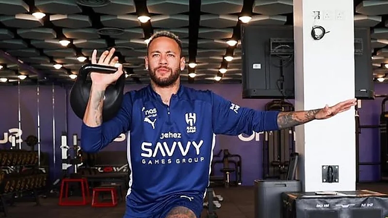 الهلال يعتزم إنهاء مشواره مع نيمار في الصيف