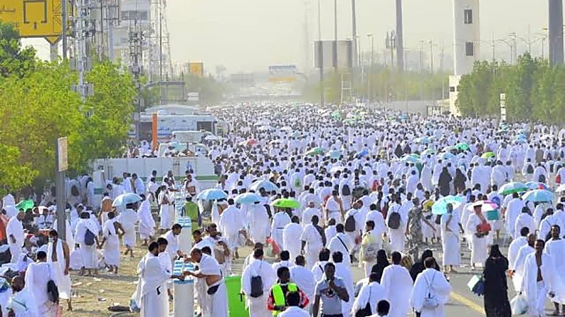 الصحة: لا حالات وبائية بين الحجاج وتشغيل 91 مركزًا صحيًا في المشاعر .. فيديو