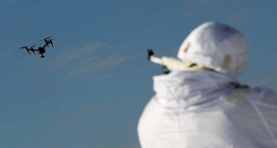 طائرة " بدون طيار " بوزن 300 جم في روسيا