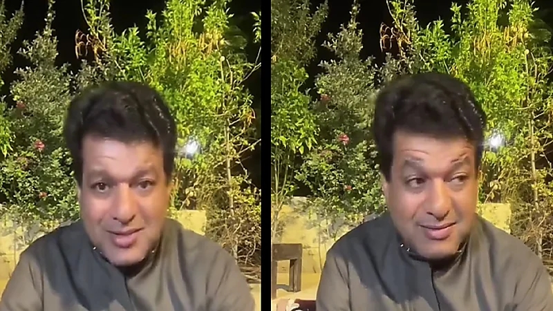 خالد الزعاق : لا تتكلم عن حياتك الزوجية .. فيديو