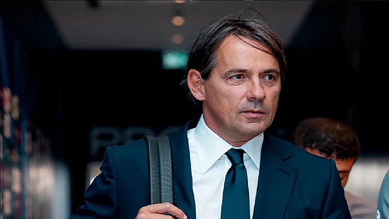 إنزاغي يحدد الخيار البديل للمباراة التجريبية بفترة التوقف.. فيديو