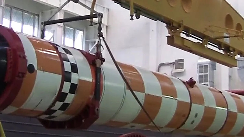 "بوسيدون" الروسي يثير القلق والذعر في بريطانيا