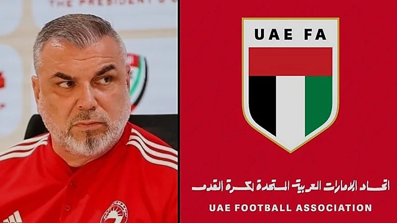 مفاوضات رسمية بين اتحاد الكرة الإماراتي وكوزمين لقيادة المنتخب