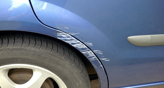 5 خطوات لإصلاح خدوش سيارتك بسهولة