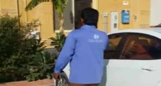 تفاصيل تعدي مواطن على موظف " المياه " بالشرقية