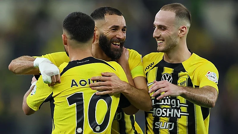 جاهزية ثنائي الاتحاد لمواجهة الرائد