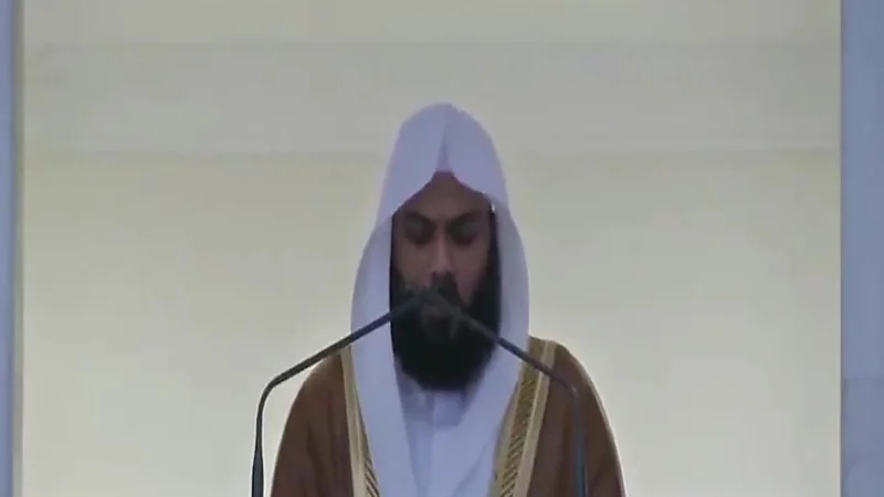 بالفيديو ... غازي العبيد : تجاوز عدد المؤذنين المتدربين على الإسعافات الأولية 900 مؤذن