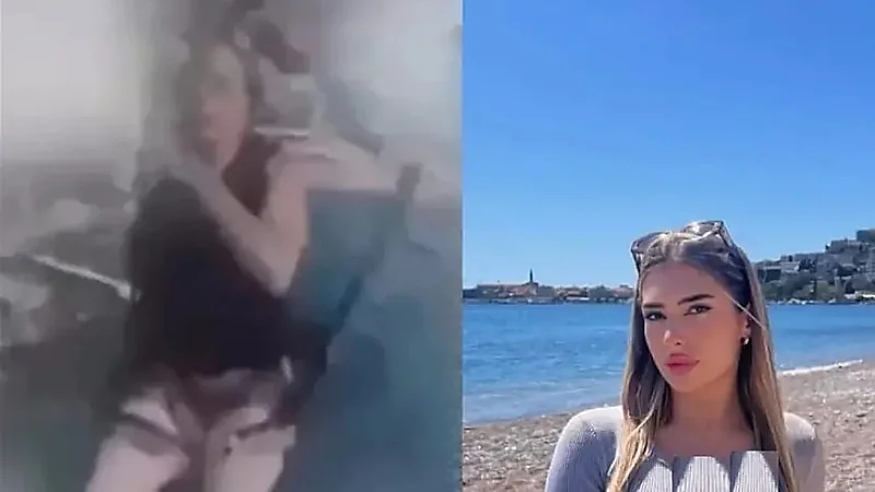 رعب في السماء.. شابة تفك حزام مظلتها وتسقط من ارتفاع شاهق