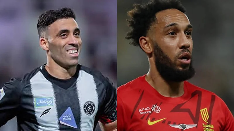 الاتفاق يتحرك لضم أوباميانغ ويضع حمدالله تحت المراقبة