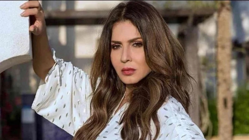 نجلاء بدر تتعرض لموقف محرج بأحد الفنادق