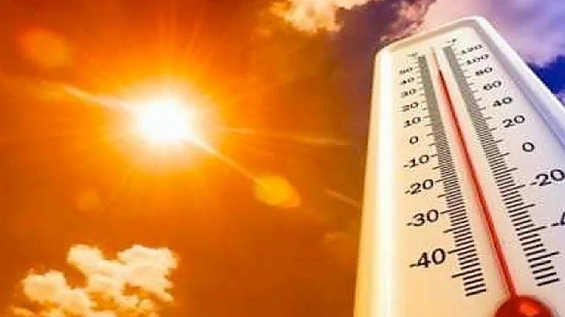 توقعات بموجة حر غير معتادة في المملكة