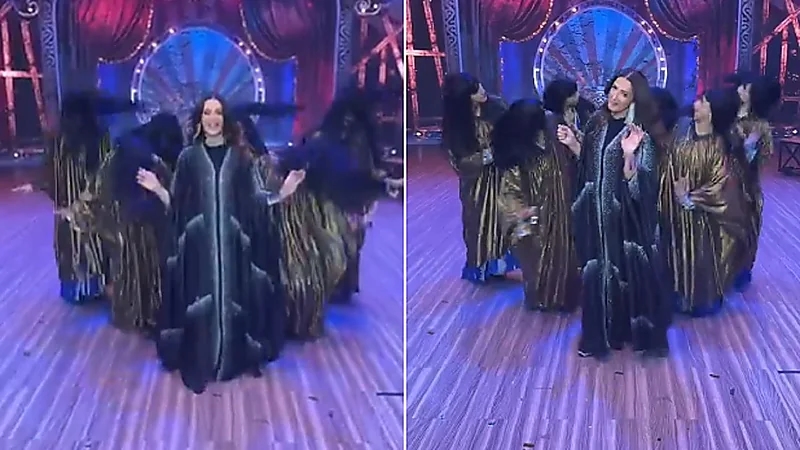 دنيا سمير غانم تطرح أغنية جديدة باللهجة الخليجية.. فيديو