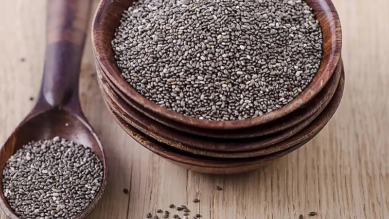 فوائد بذور الشيا لصحة الدماغ والقلب والإمعاء