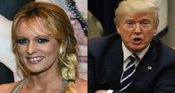 ممثلة إباحية ترفع دعوى قضائية ضد ترامب