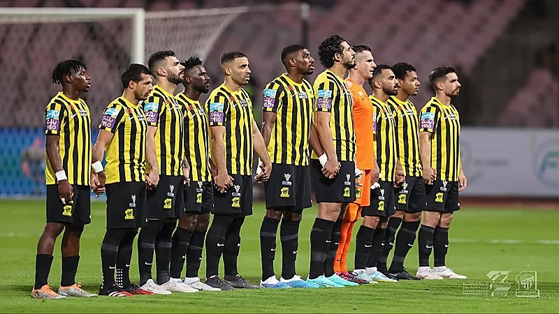 الاتحاد يتصدر تصنيف "أوبتا": الأول آسيويا 