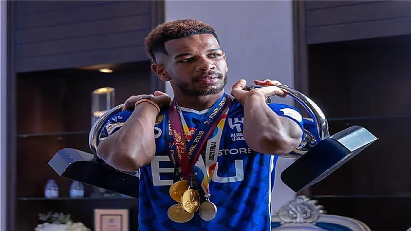 البليهي: مباراتنا لم تكن بالسهلة والطرد صعب المباراة