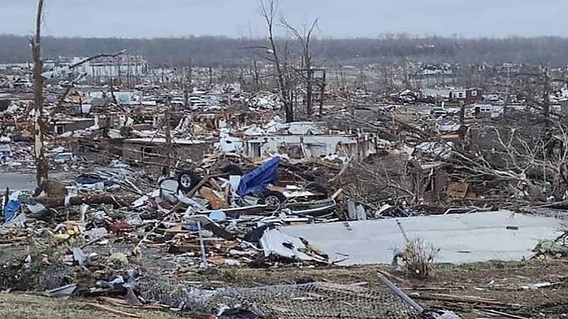 السفارة في واشنطن تطلق تحذيرات للمواطنين من الأعاصير