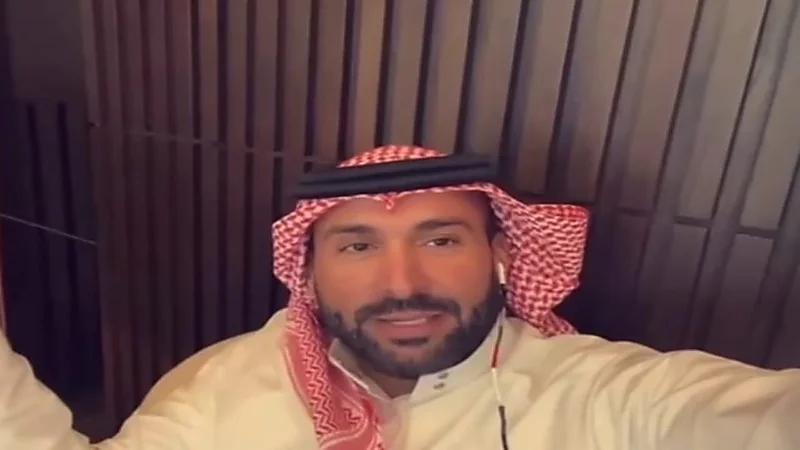 مسجون يشعل النار داخل قسم شرطة في تبوك