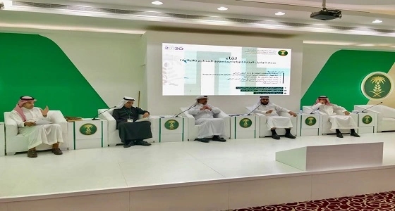 بالصور.. " البيئة " تبحث سبل تطوير عمل المحاجر للمحافظة على الثروة المحلية