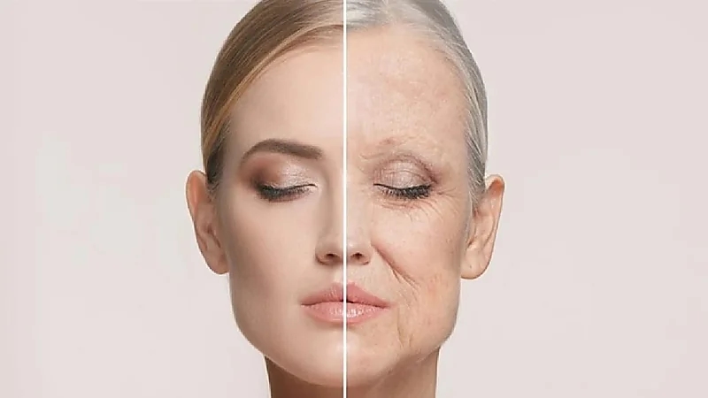 عادات غذائية تسبب الشيخوخة المبكرة