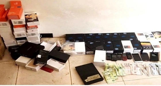 الإطاحة بتشكيل عصابي تخصص في الاحتيال على المواطنين والمقيمين بجازان