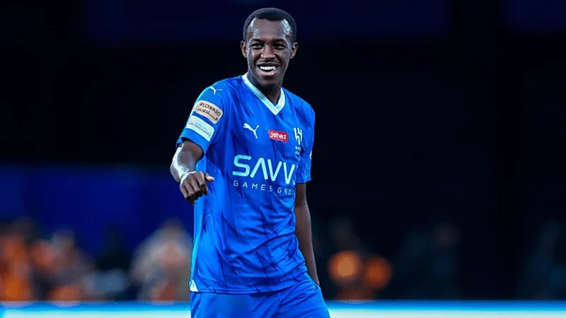 سعود عبدالحميد الأكثر خوضاً للمباريات في العالم