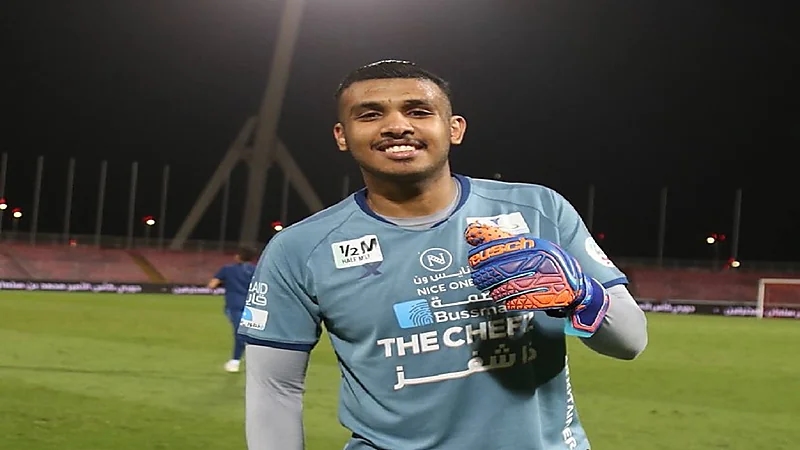 الاتفاق يتقدم بعرض رسمي لضم حارس الشباب زيد البواردي