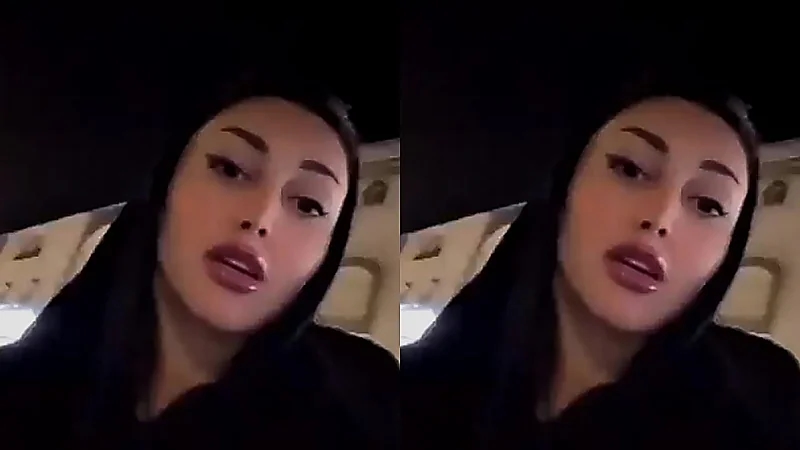 بسبب الغيرة .. زوج يوشا السياري يطلب منها مغادرة المحل .. فيديو