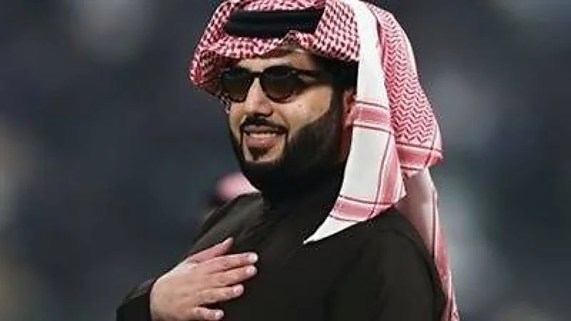 تركي آل الشيخ يكشف عن البوستر التشويقي الثاني لفيلم الأكشن 7DOGS