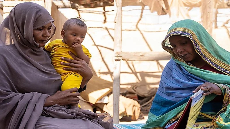 الأمم المتحدة: الدعم السريع متورط في اغتصاب 50 امرأة سودانية