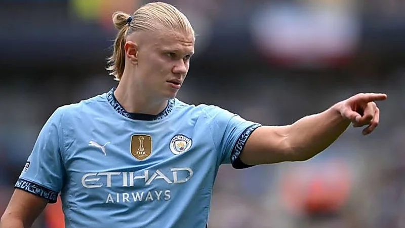 بعد تجديد عقده .. هالاند يصبح الأعلى أجرًا في البريميرليغ