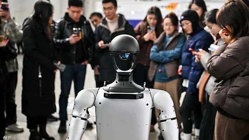 منافسة قوية بين أمريكا والصين لبناء روبوتات بخصائص بشرية
