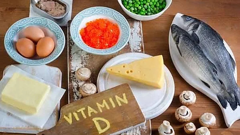 أطعمة مهمة تمد الجسم بـ «فيتامين د» في الشتاء والخريف