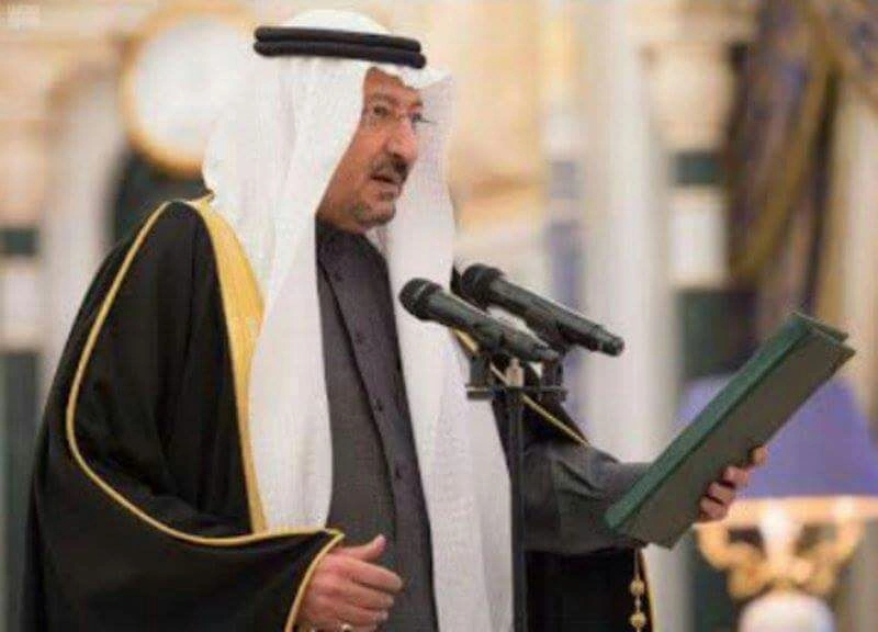 السيرة الذاتية للسفير السعودي الجديد لدى أنقرة